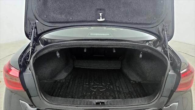 2019 INFINITI Q50 3.0t LUXE