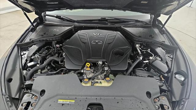 2019 INFINITI Q50 3.0t LUXE