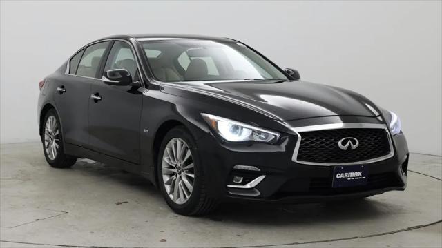 2019 INFINITI Q50 3.0t LUXE for sale in Edison, NJ