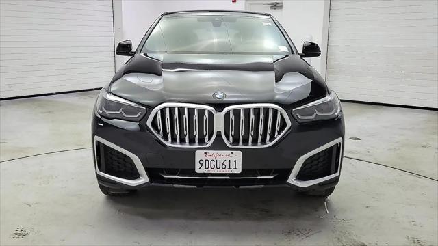2023 BMW X6 xDrive40i
