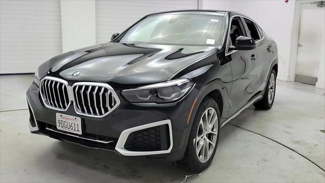2023 BMW X6 xDrive40i