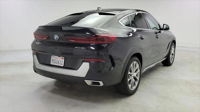 2023 BMW X6 xDrive40i