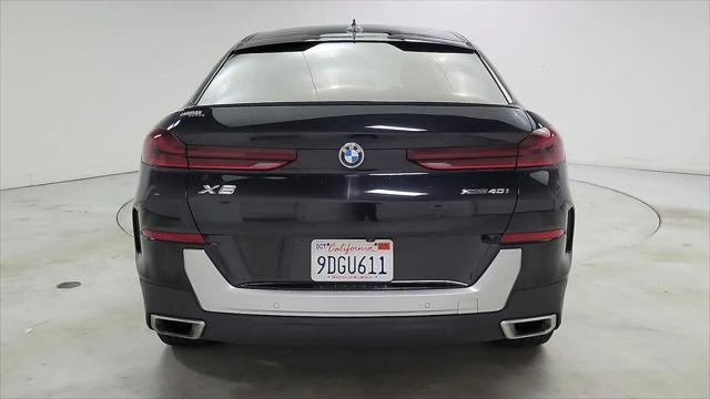 2023 BMW X6 xDrive40i