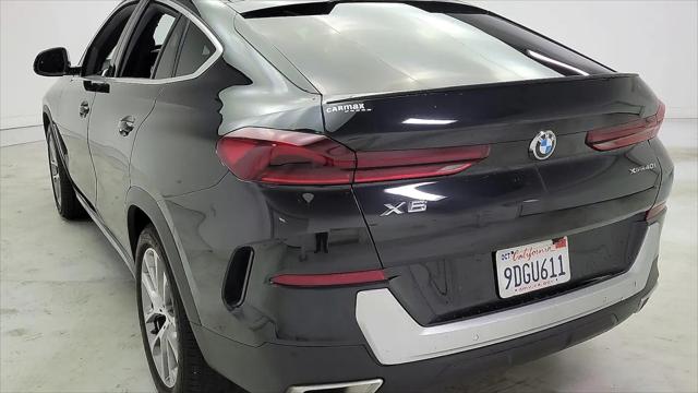 2023 BMW X6 xDrive40i