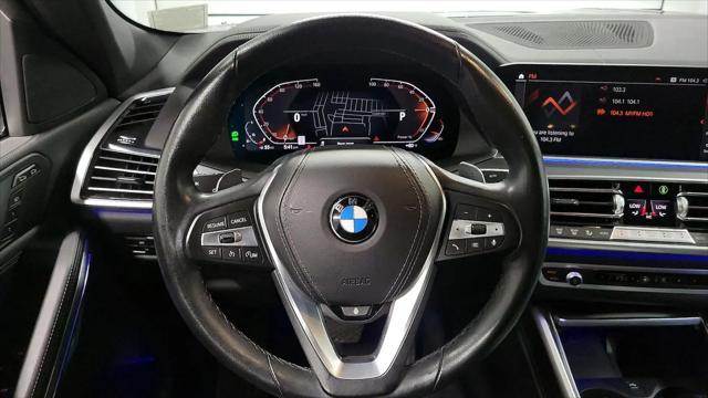 2023 BMW X6 xDrive40i