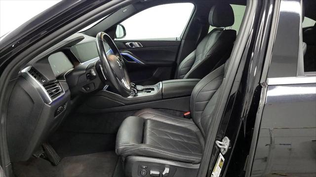 2023 BMW X6 xDrive40i