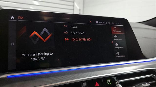 2023 BMW X6 xDrive40i