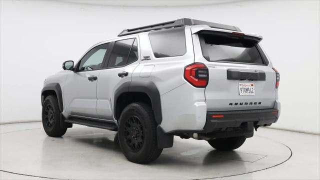 2025 Toyota 4Runner TRD Off Road Premium