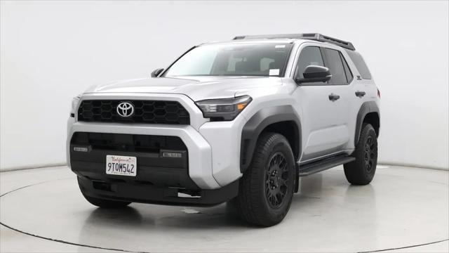 2025 Toyota 4Runner TRD Off Road Premium
