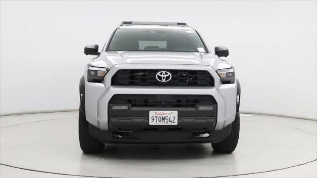 2025 Toyota 4Runner TRD Off Road Premium