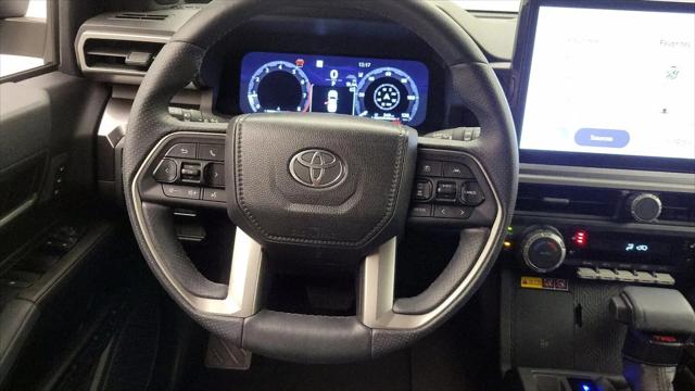 2025 Toyota 4Runner TRD Off Road Premium