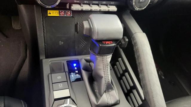 2025 Toyota 4Runner TRD Off Road Premium