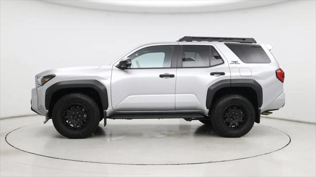 2025 Toyota 4Runner TRD Off Road Premium