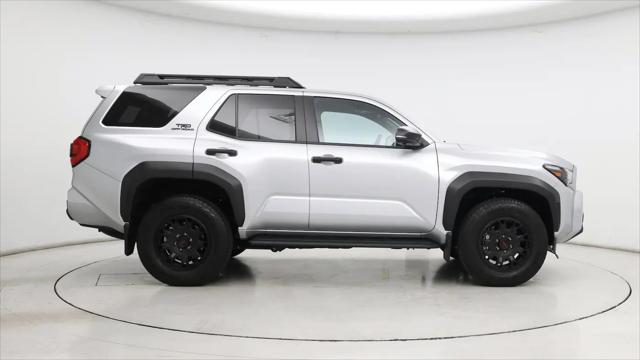 2025 Toyota 4Runner TRD Off Road Premium
