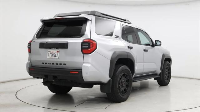 2025 Toyota 4Runner TRD Off Road Premium