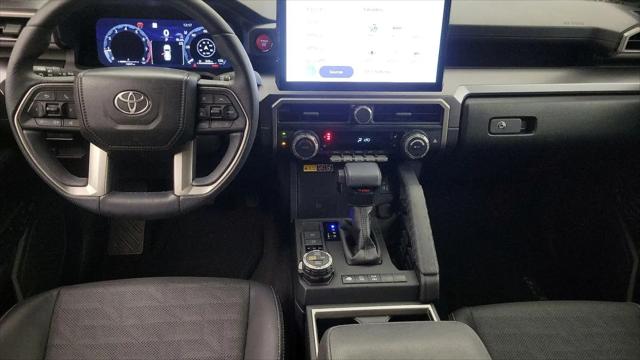 2025 Toyota 4Runner TRD Off Road Premium