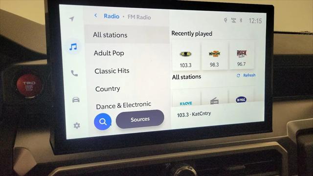 2025 Toyota 4Runner TRD Off Road Premium