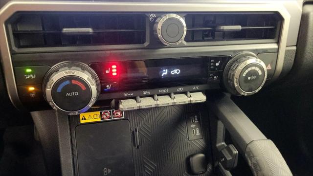2025 Toyota 4Runner TRD Off Road Premium
