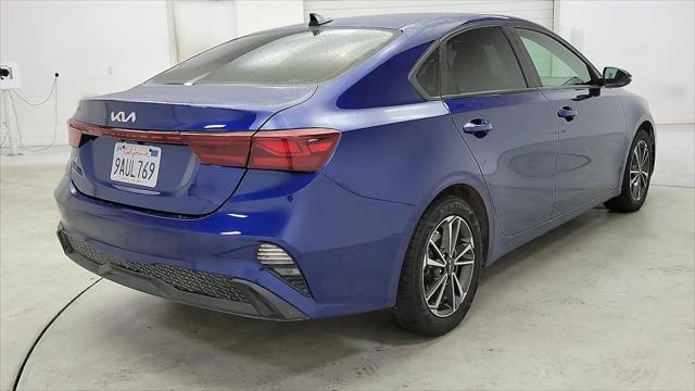2022 Kia Forte LXS