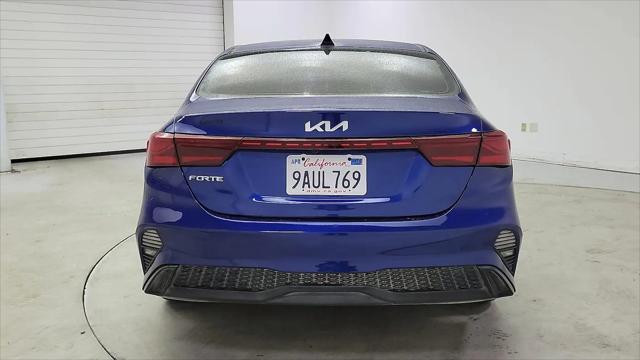2022 Kia Forte LXS