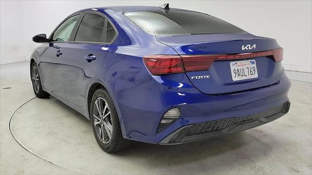 2022 Kia Forte LXS