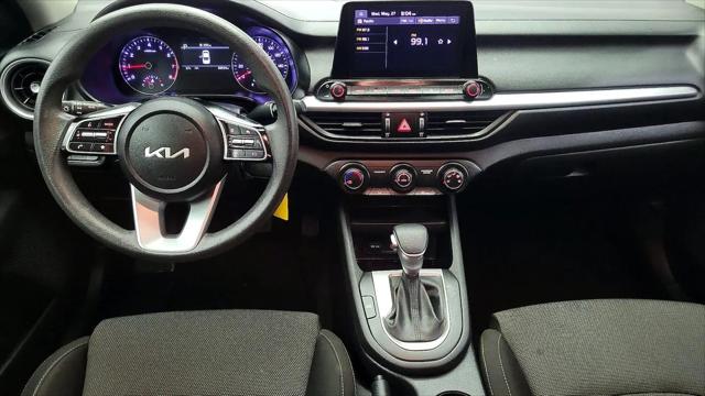 2022 Kia Forte LXS
