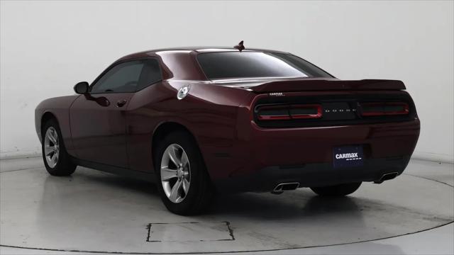 2020 Dodge Challenger SXT