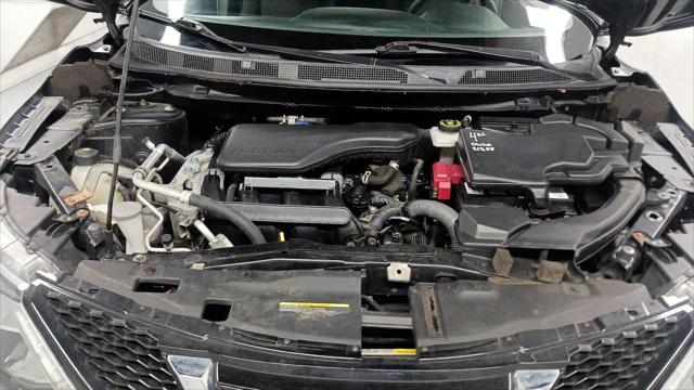 2019 Nissan Rogue Sport S
