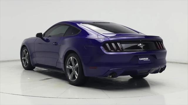 2015 Ford Mustang V6
