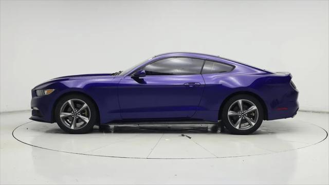 2015 Ford Mustang V6