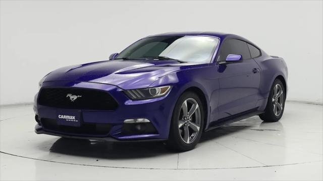 2015 Ford Mustang V6