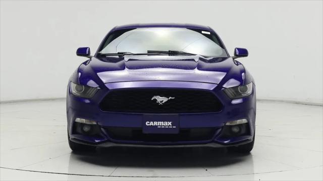 2015 Ford Mustang V6