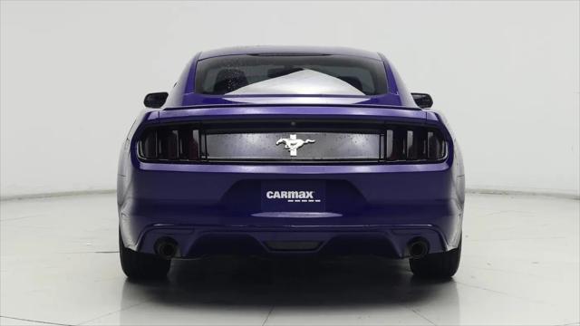 2015 Ford Mustang V6