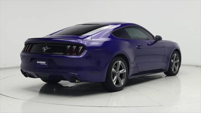 2015 Ford Mustang V6