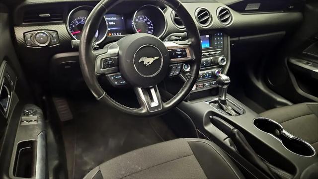2015 Ford Mustang V6