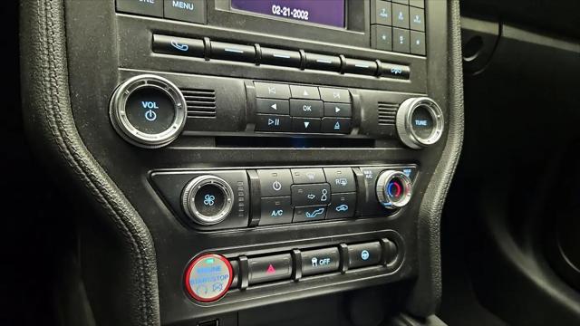 2015 Ford Mustang V6