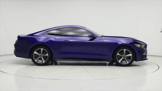 2015 Ford Mustang V6
