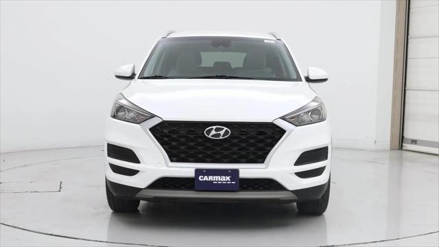 2021 Hyundai Tucson SEL