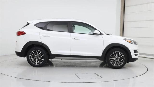 2021 Hyundai Tucson SEL