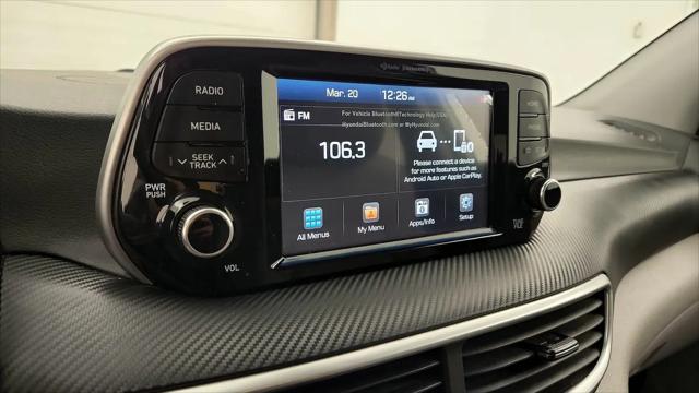 2021 Hyundai Tucson SEL