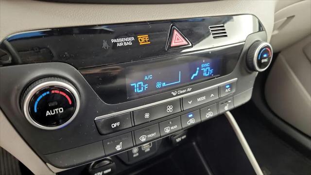 2021 Hyundai Tucson SEL