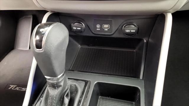 2021 Hyundai Tucson SEL
