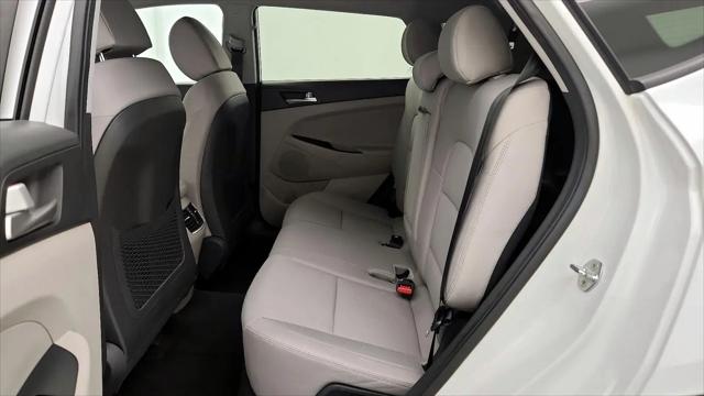 2021 Hyundai Tucson SEL