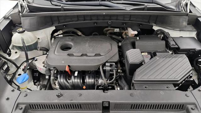 2021 Hyundai Tucson SEL