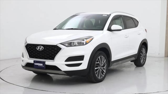2021 Hyundai Tucson SEL