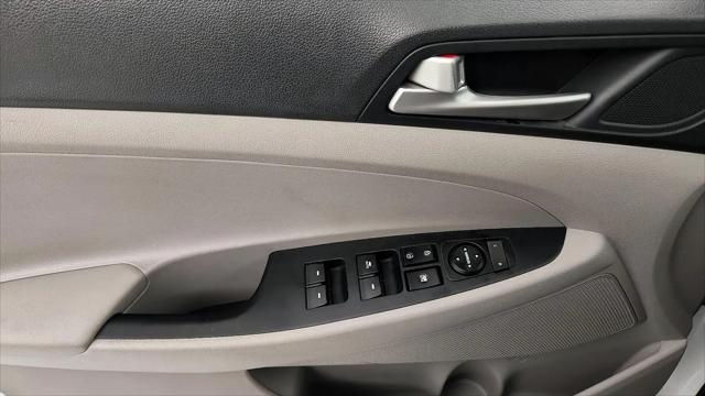 2021 Hyundai Tucson SEL