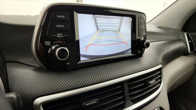 2021 Hyundai Tucson SEL