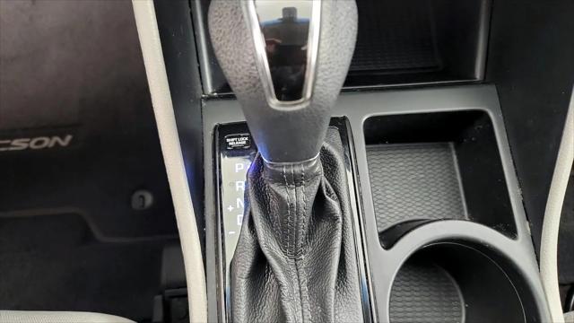 2021 Hyundai Tucson SEL