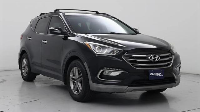 2017 Hyundai Santa Fe Sport 2.4L for sale in Austin, TX
