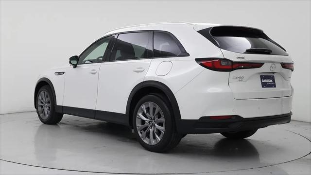 2026 Mazda X-90 3.3 Turbo Preferred